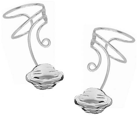 non-pierced ear cuff earrings - Ear Charms