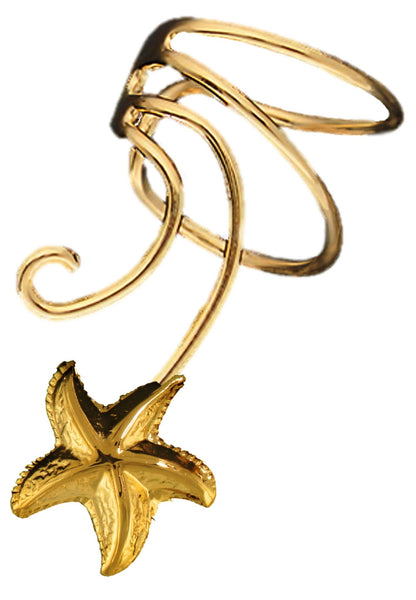 non-pierced ear cuff earrings - Ear Charms