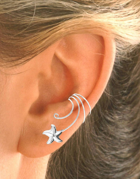 non-pierced ear cuff earrings - Ear Charms