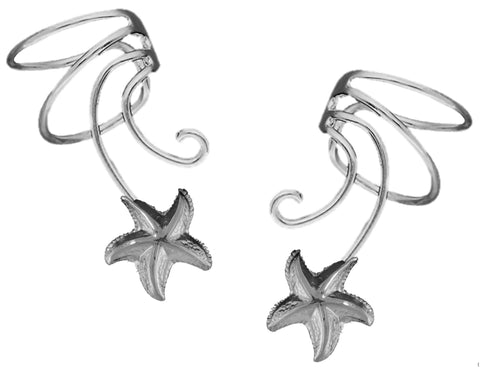 non-pierced ear cuff earrings - Ear Charms