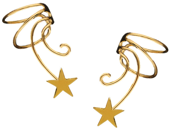 non-pierced ear cuff earrings - Ear Charms