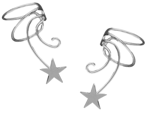 non-pierced ear cuff earrings - Ear Charms