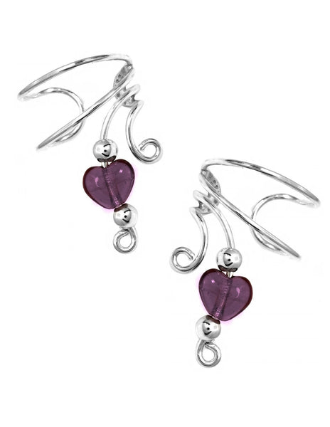 non-pierced ear cuff earrings - Ear Charms