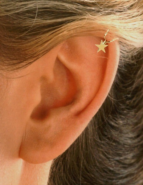 non-pierced ear cuff earrings - Ear Charms