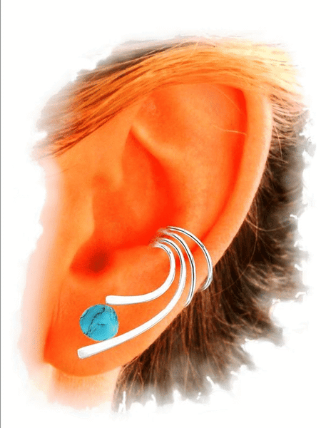 non-pierced ear cuff earrings - Ear Charms