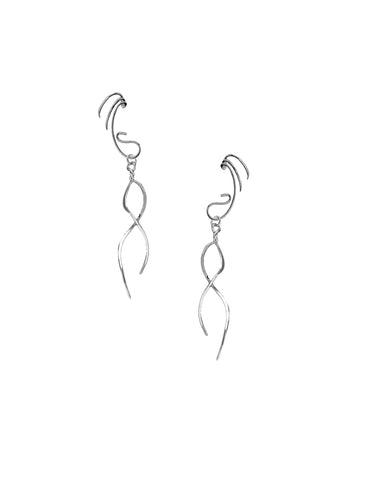 non-pierced ear cuff earrings - Ear Charms